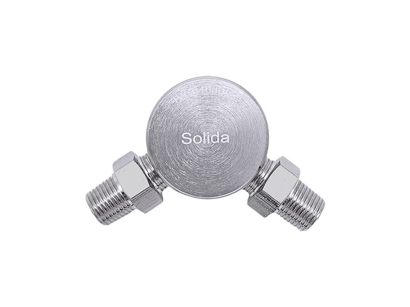 YCoupler with 2 connectors